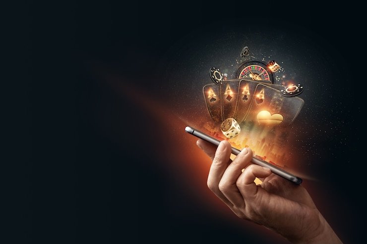 Pertandingan PMPL Indonesia dengan tim berkompetisi di panggung esports